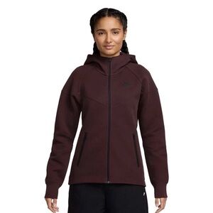 Nike Women's Sportswear Tech Fleece Windrunner Full-Zip Hoodie -Size S $135